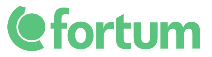Case Studies 17 Fortum Logo